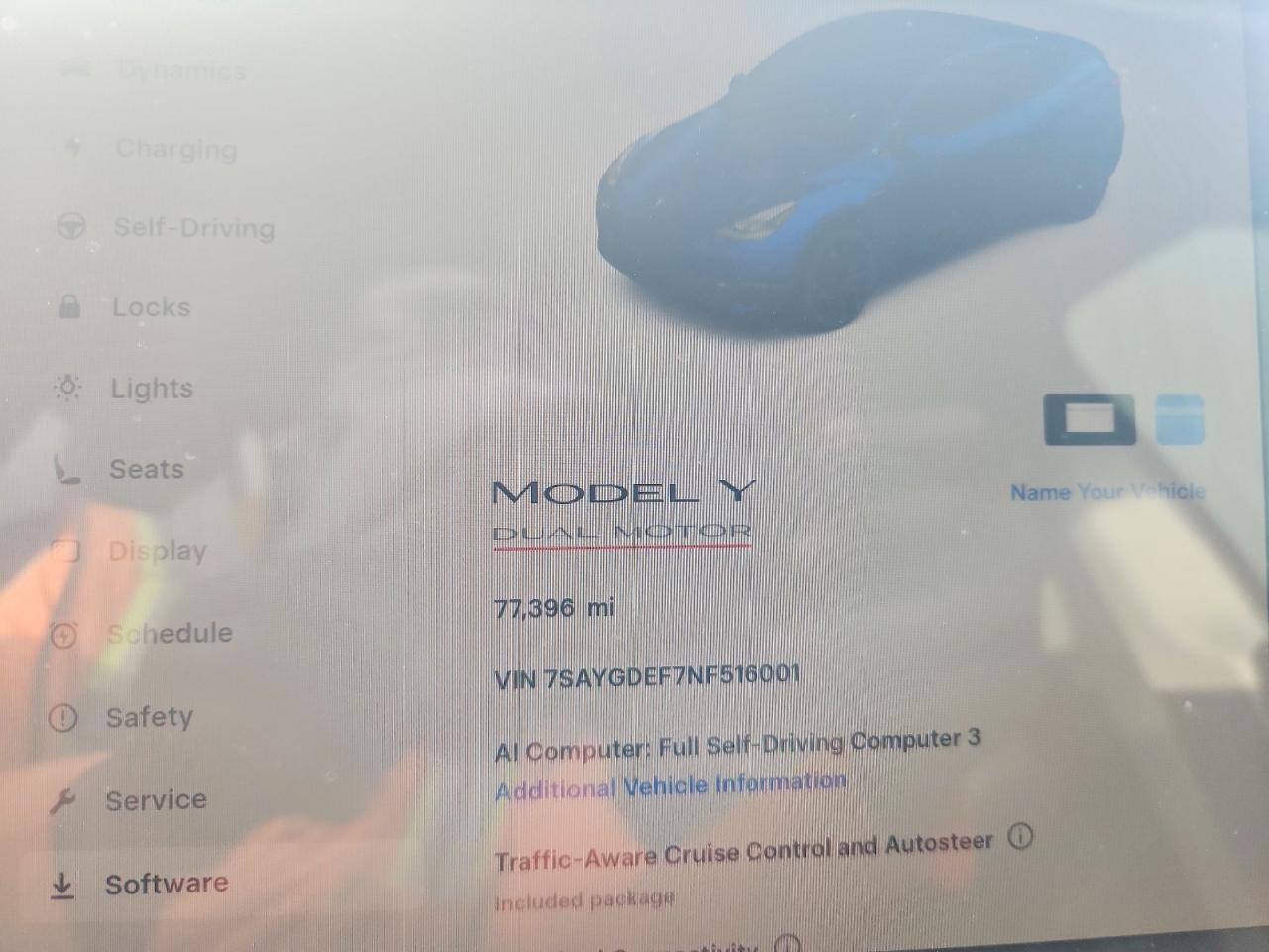 2022 Tesla Model Y - zdjęcie 9