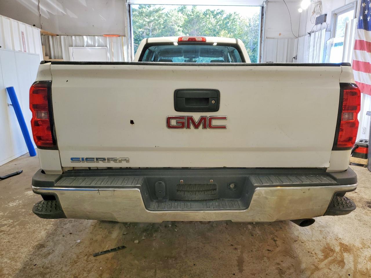 2015 Chevrolet Silverado C2500 Heavy Duty - zdjęcie 6