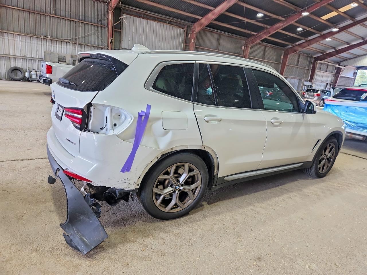 2022 BMW X3 Sdrive30I - zdjęcie 3