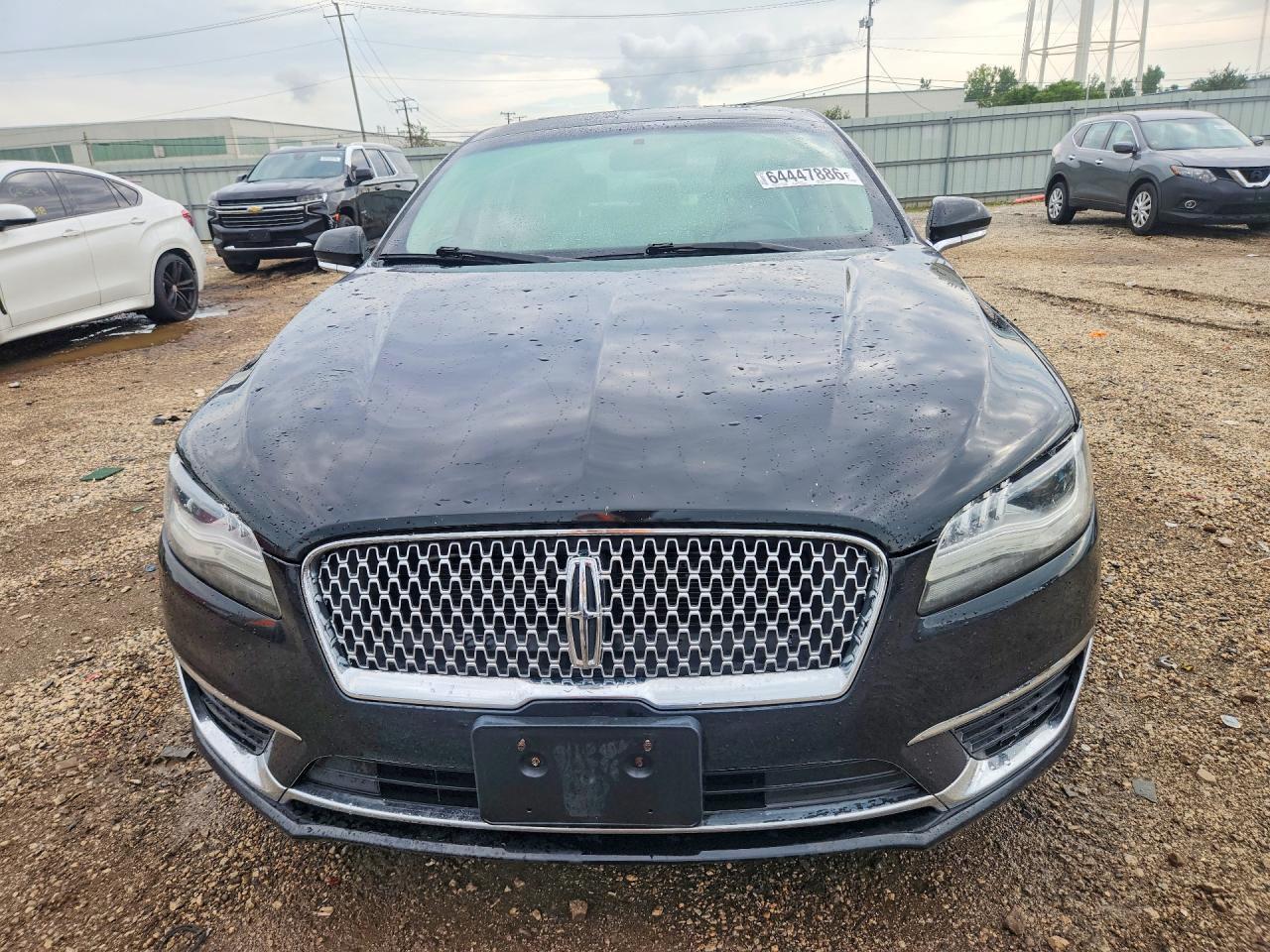 2017 Lincoln Mkz Select - zdjęcie 5