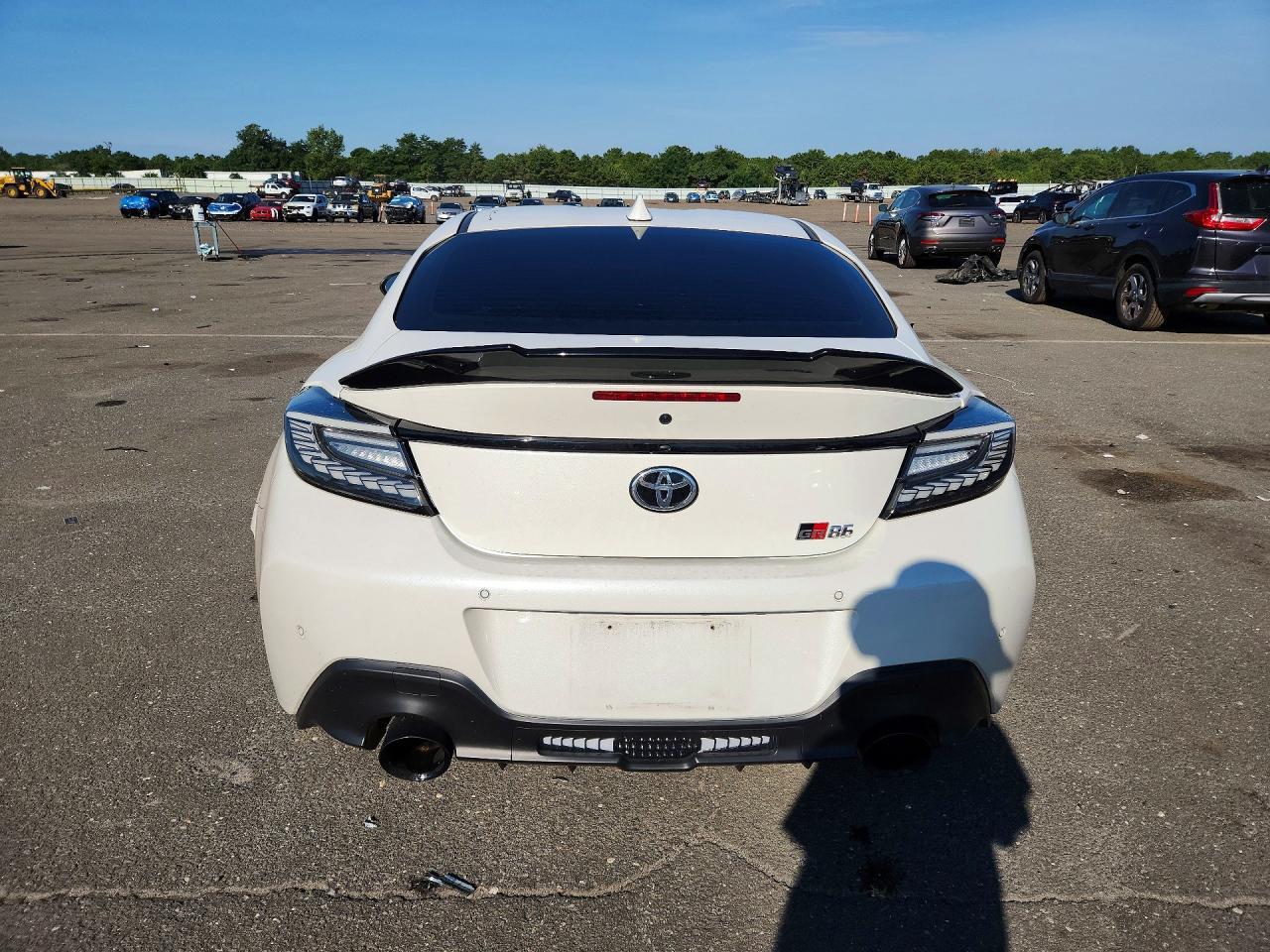 2024 Toyota Gr 86 Premium - zdjęcie 6