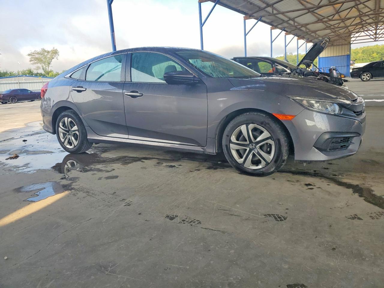 2016 Honda Civic Lx - zdjęcie 4