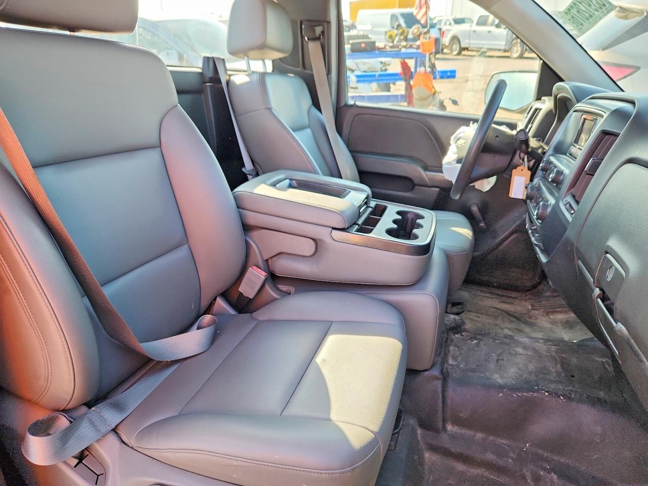2014 Chevrolet Silverado C1500 - zdjęcie 10