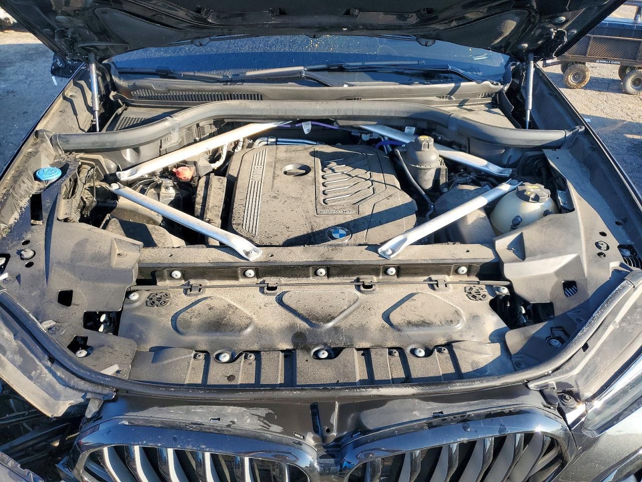 2023 BMW X6 xDrive40I - zdjęcie 12