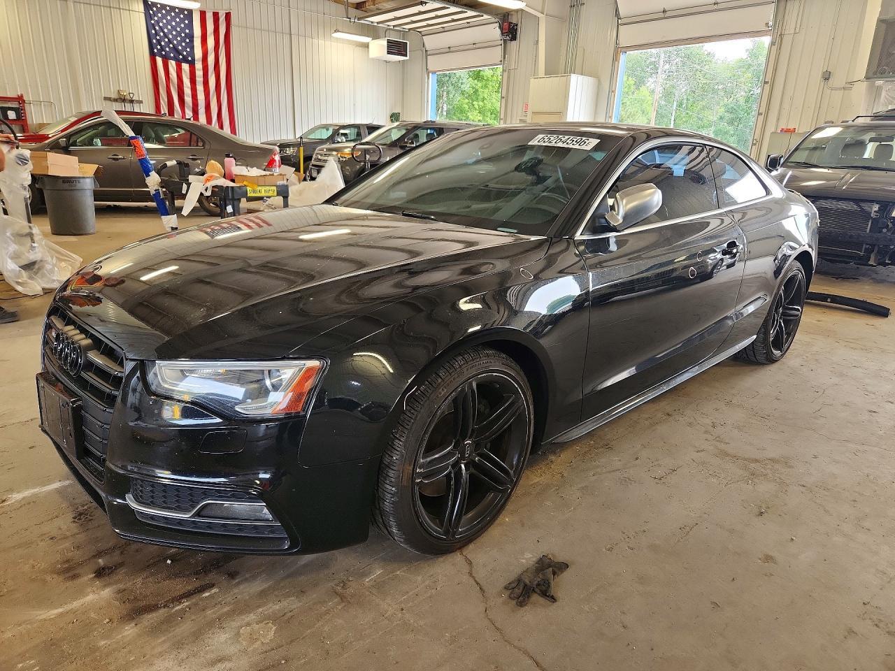 2013 Audi S5 Premium Plus - zdjęcie główne