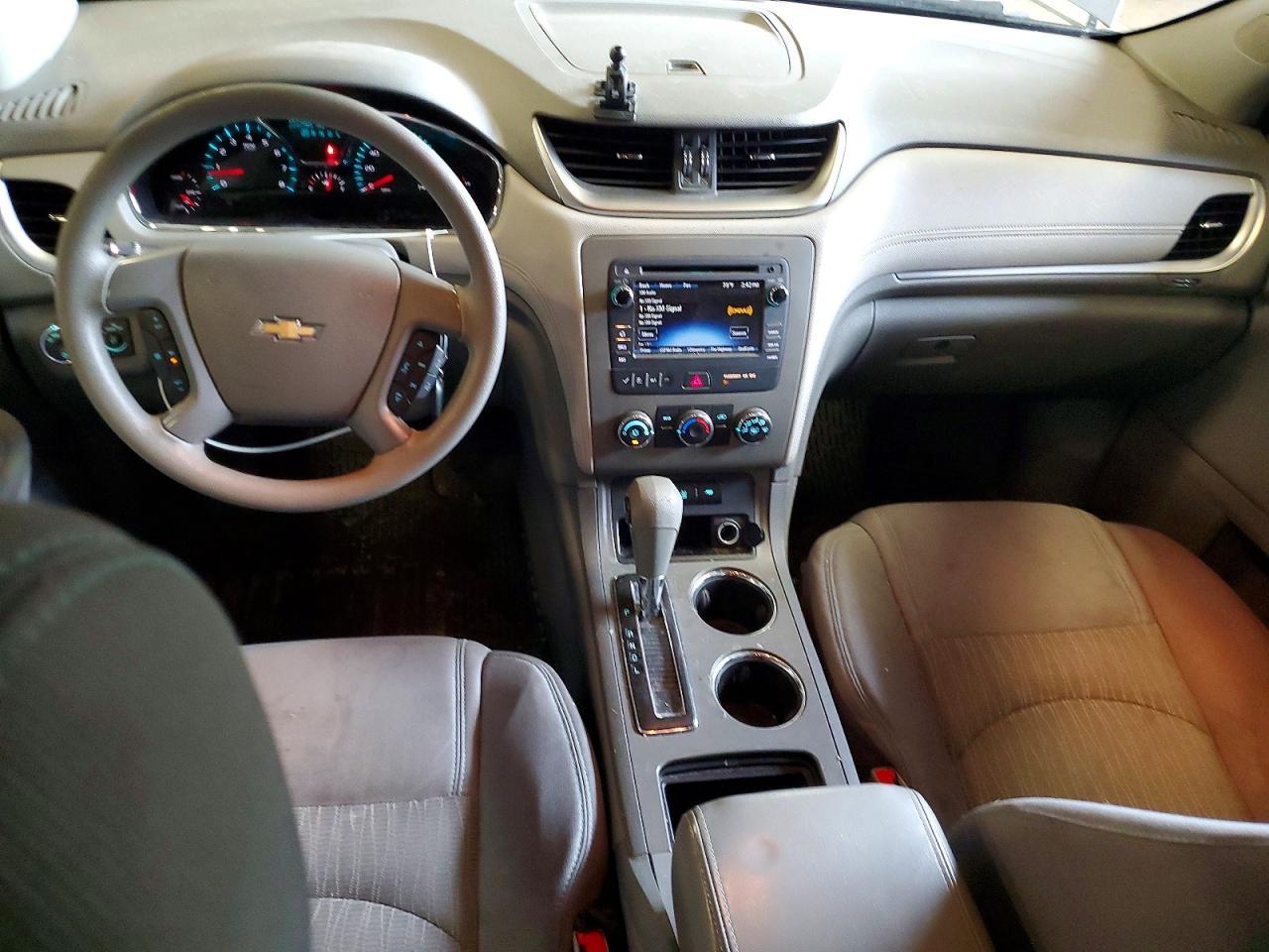 2014 Chevrolet Traverse Ls - zdjęcie 8