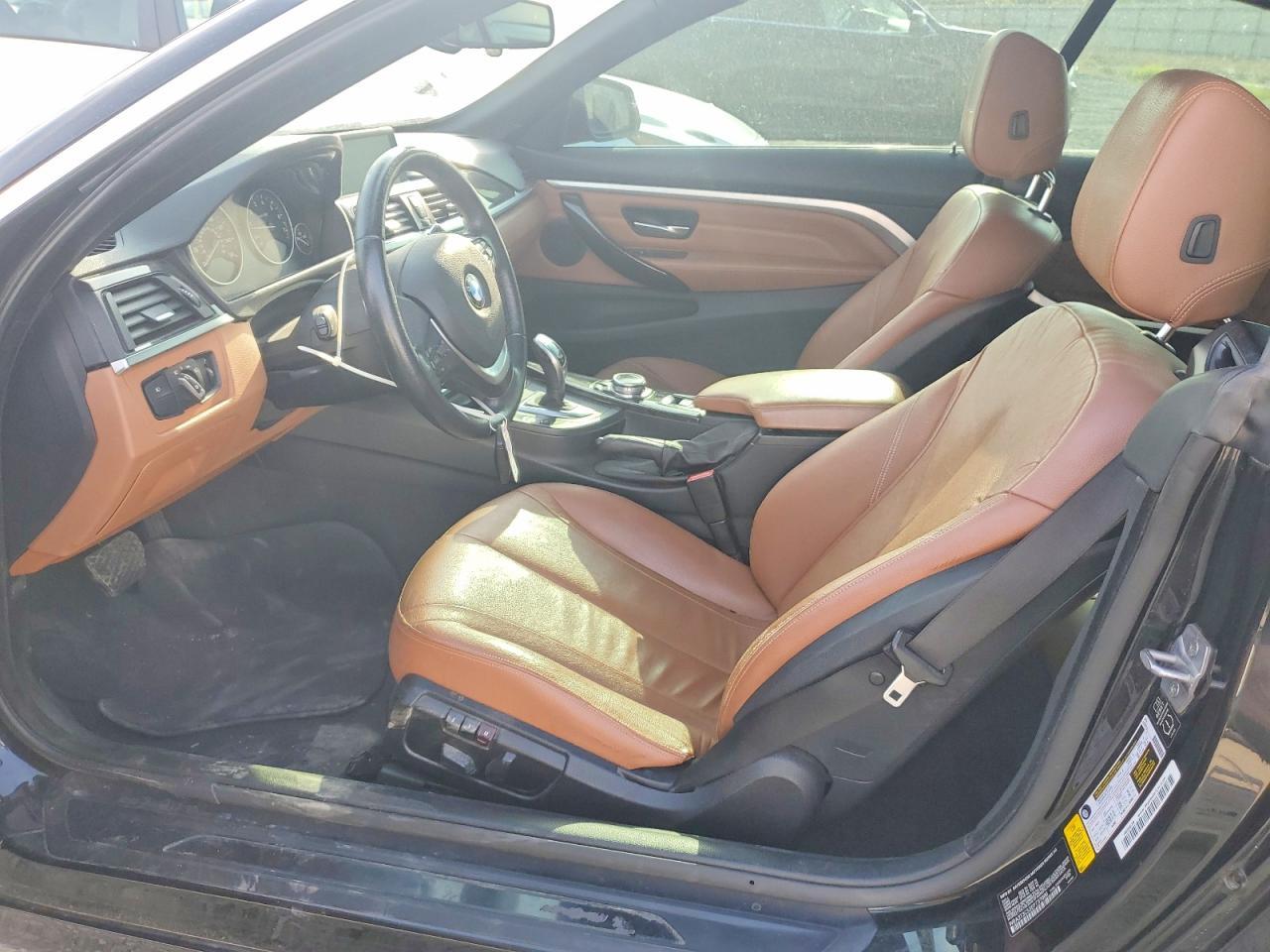 2014 BMW 435 I - zdjęcie 7