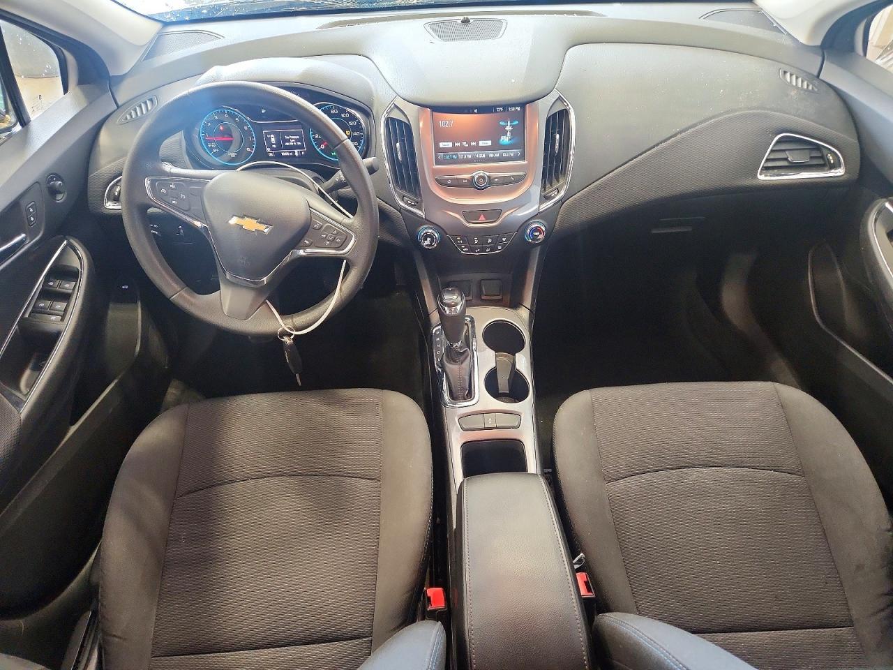 2016 Chevrolet Cruze Lt - zdjęcie 8