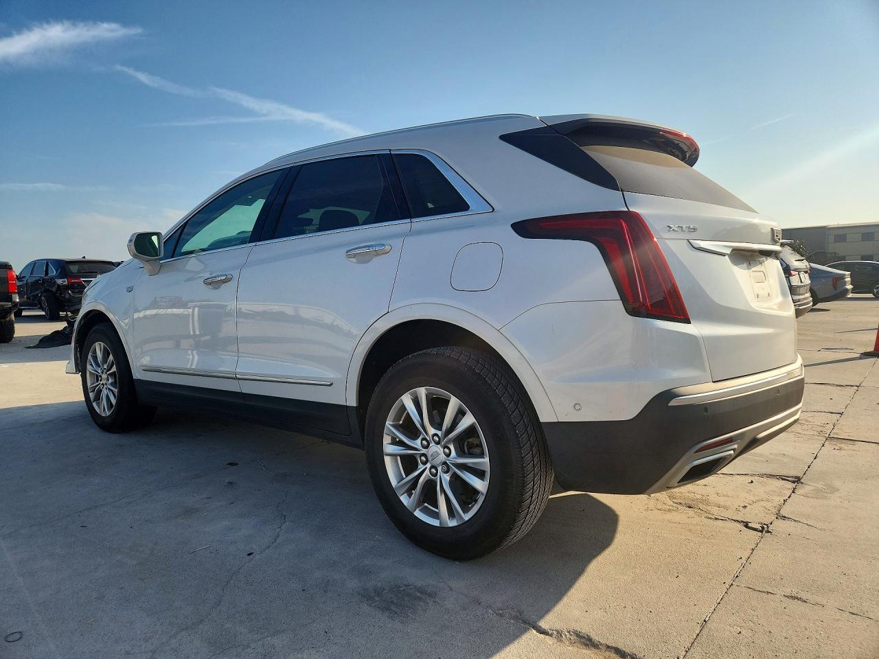 2020 Cadillac Xt5 Premium Luxury - zdjęcie 2
