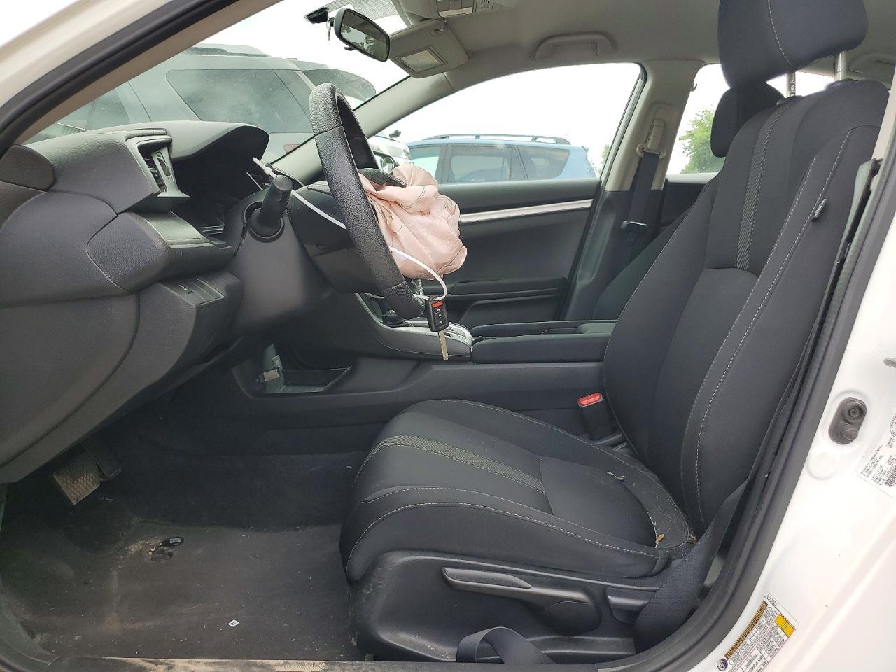 2017 Honda Civic Lx - zdjęcie 7