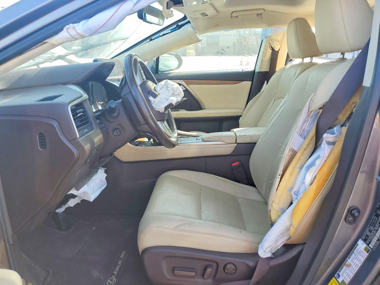 2020 Lexus Rx 350 - zdjęcie 7