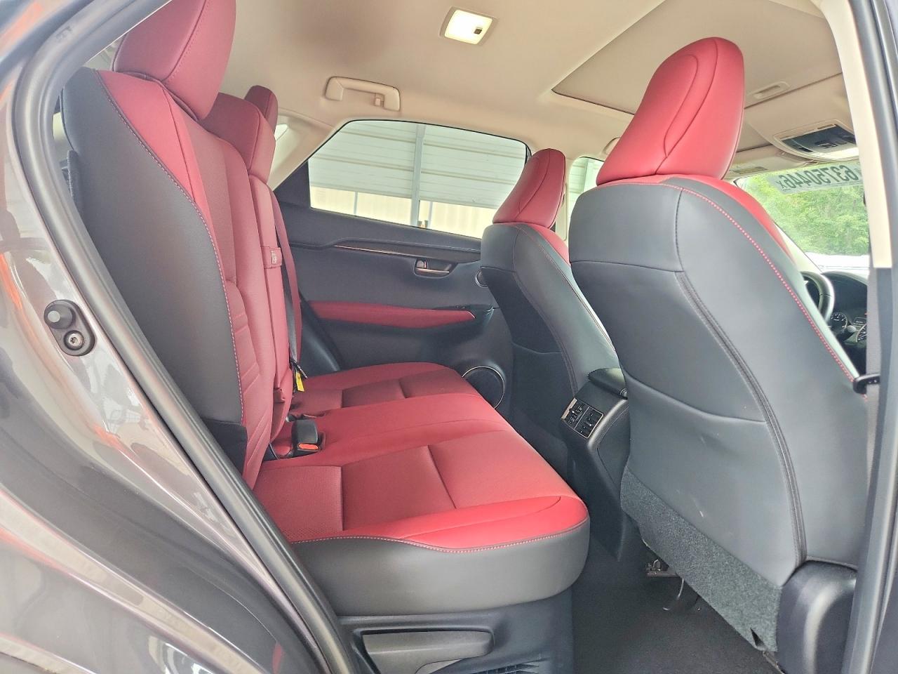 2021 Lexus Nx 300 Base - zdjęcie 11