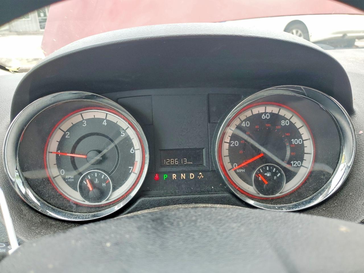 2018 Dodge Grand Caravan Se - zdjęcie 9