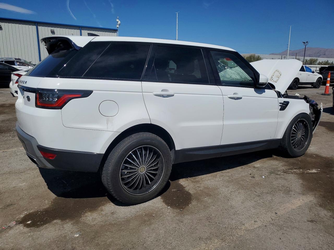 2019 Land Rover Range Rover Sport Se - zdjęcie 3