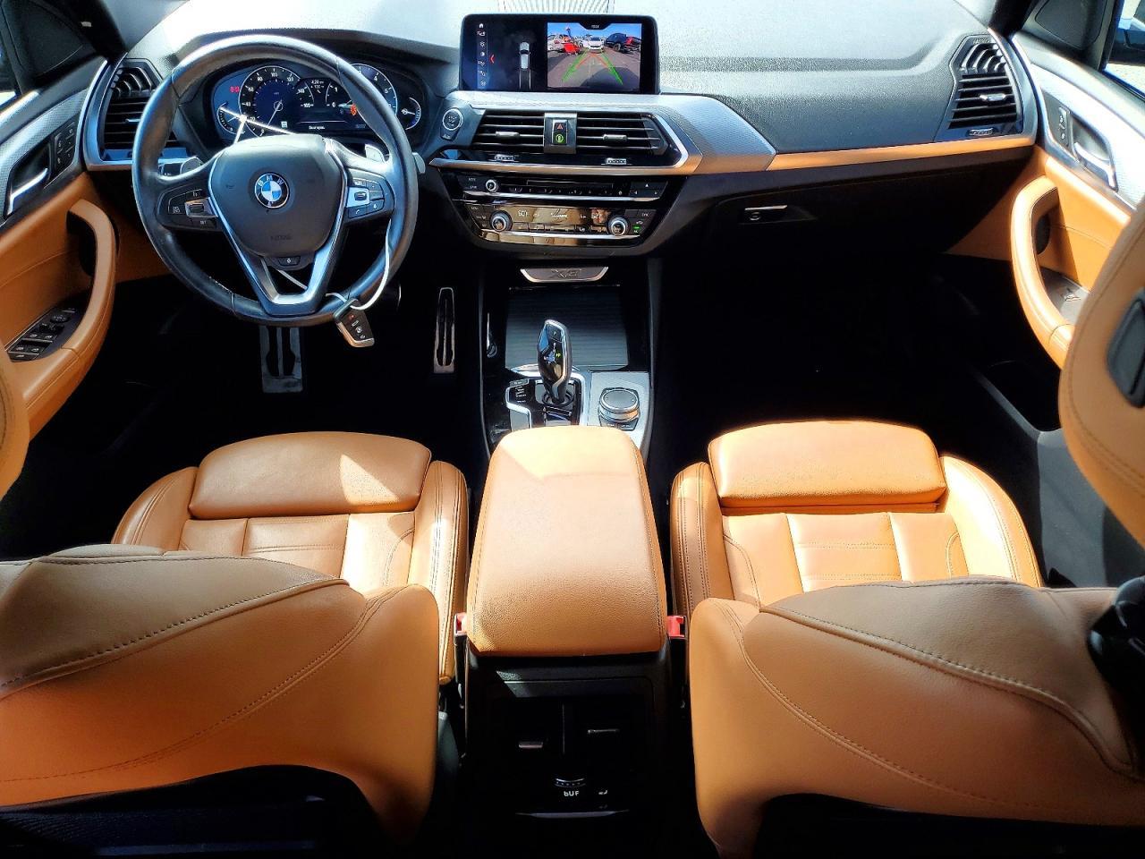 2019 BMW X3 Sdrive30I - zdjęcie 8