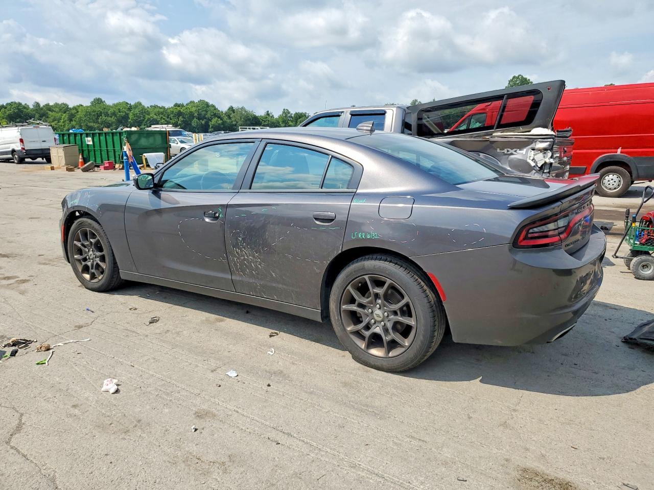 2018 Dodge Charger Gt - zdjęcie 2
