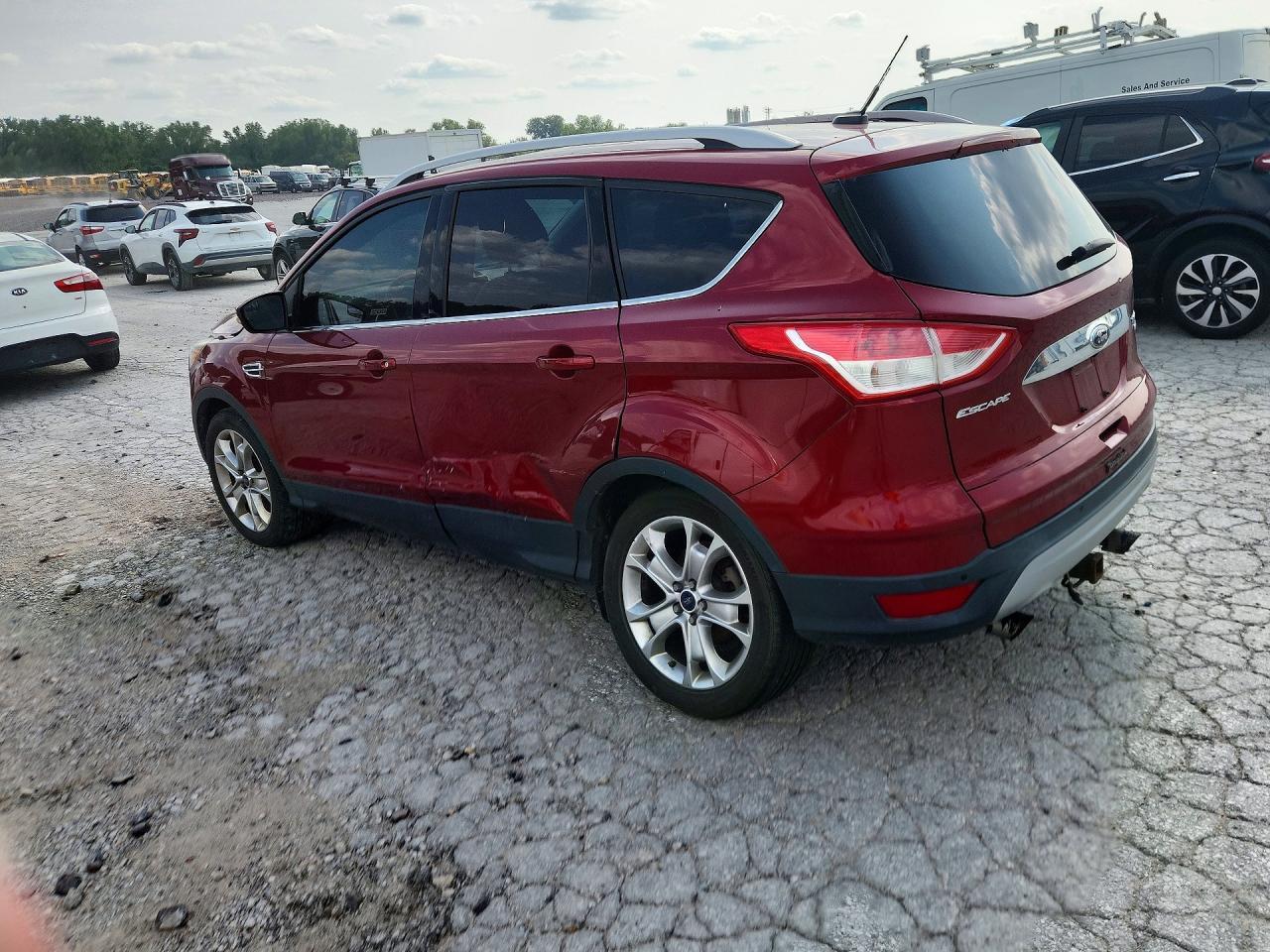 Ford Escape - zdjęcie 2