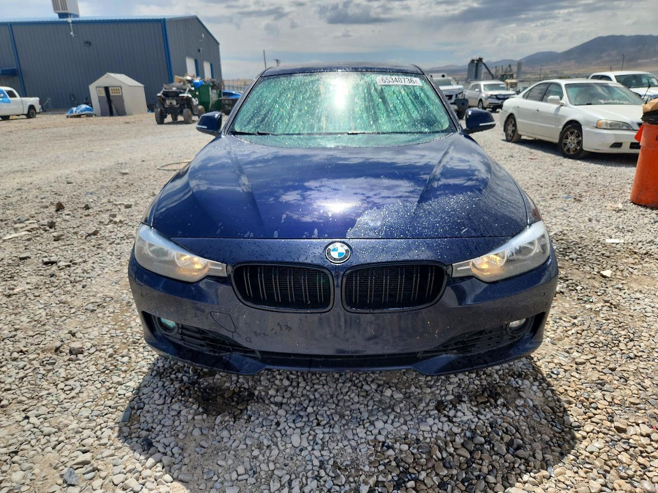 2014 BMW 328 Xi Sulev - zdjęcie 5