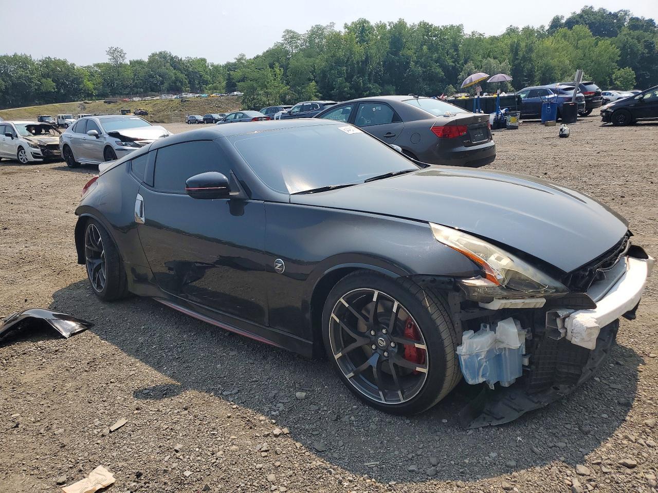 2018 Nissan 370Z Nismo Tech - zdjęcie 4