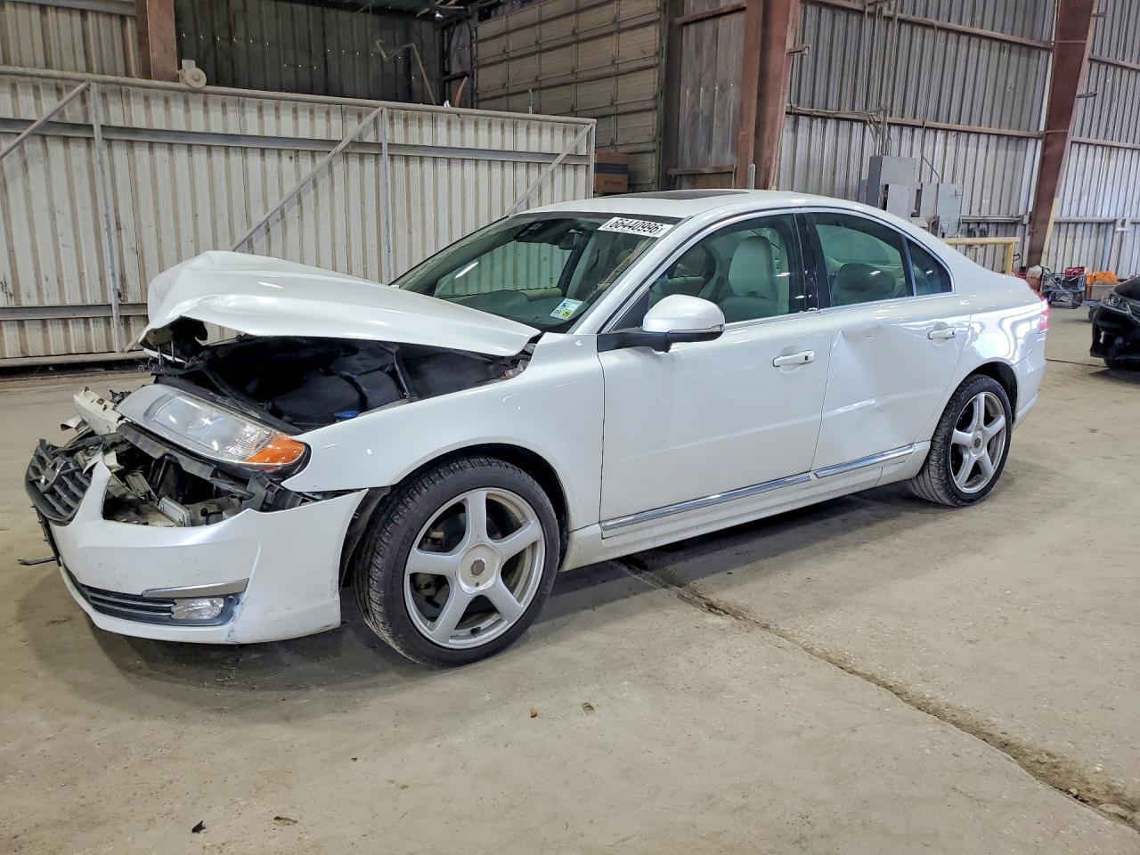 2015 Volvo S80 Premier+ - zdjęcie główne