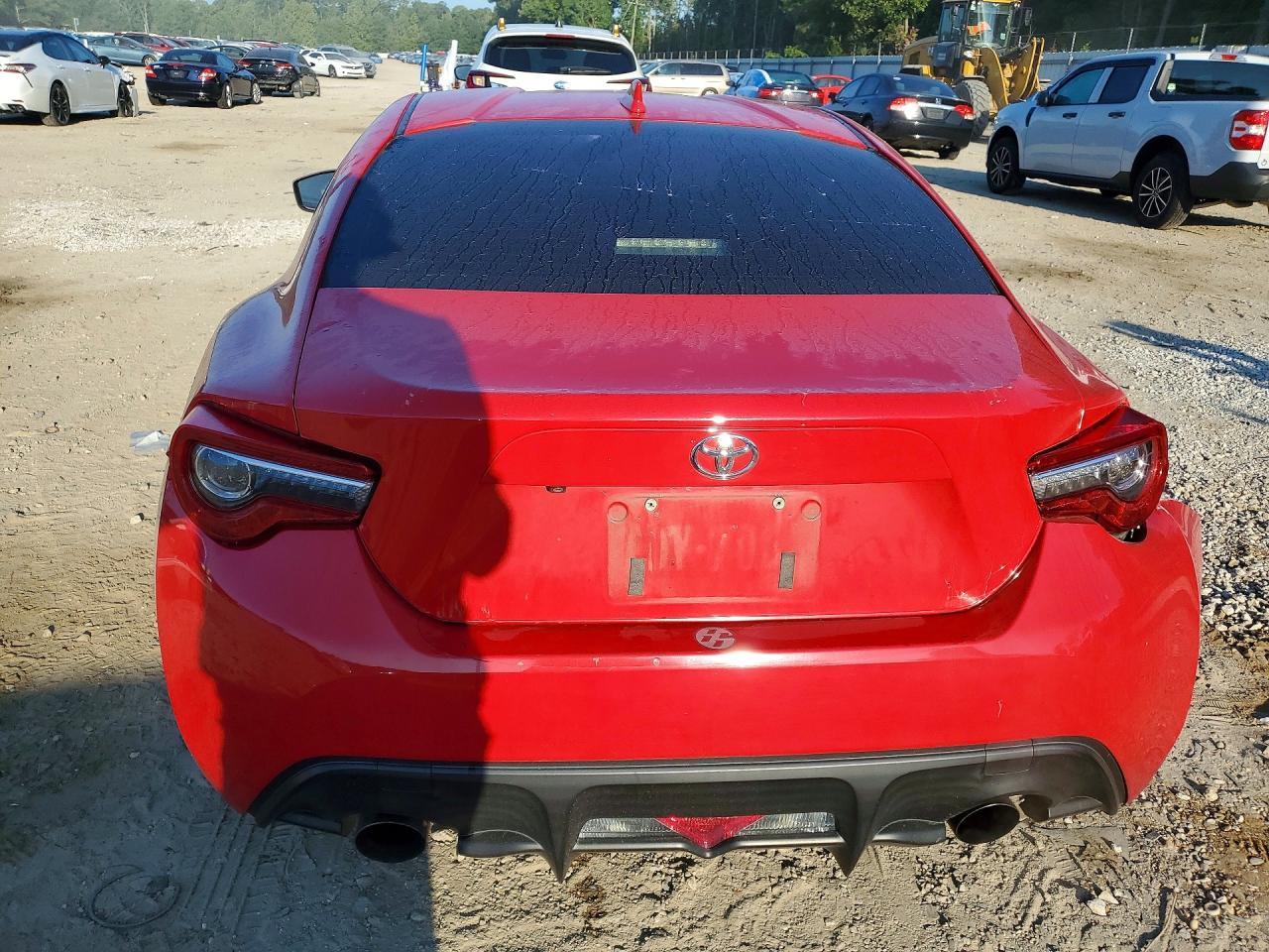 2017 Toyota 86 Base - zdjęcie 6