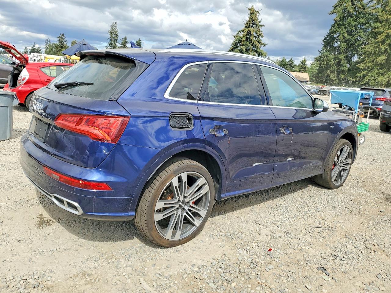 2018 Audi Sq5 Premium Plus - zdjęcie 3