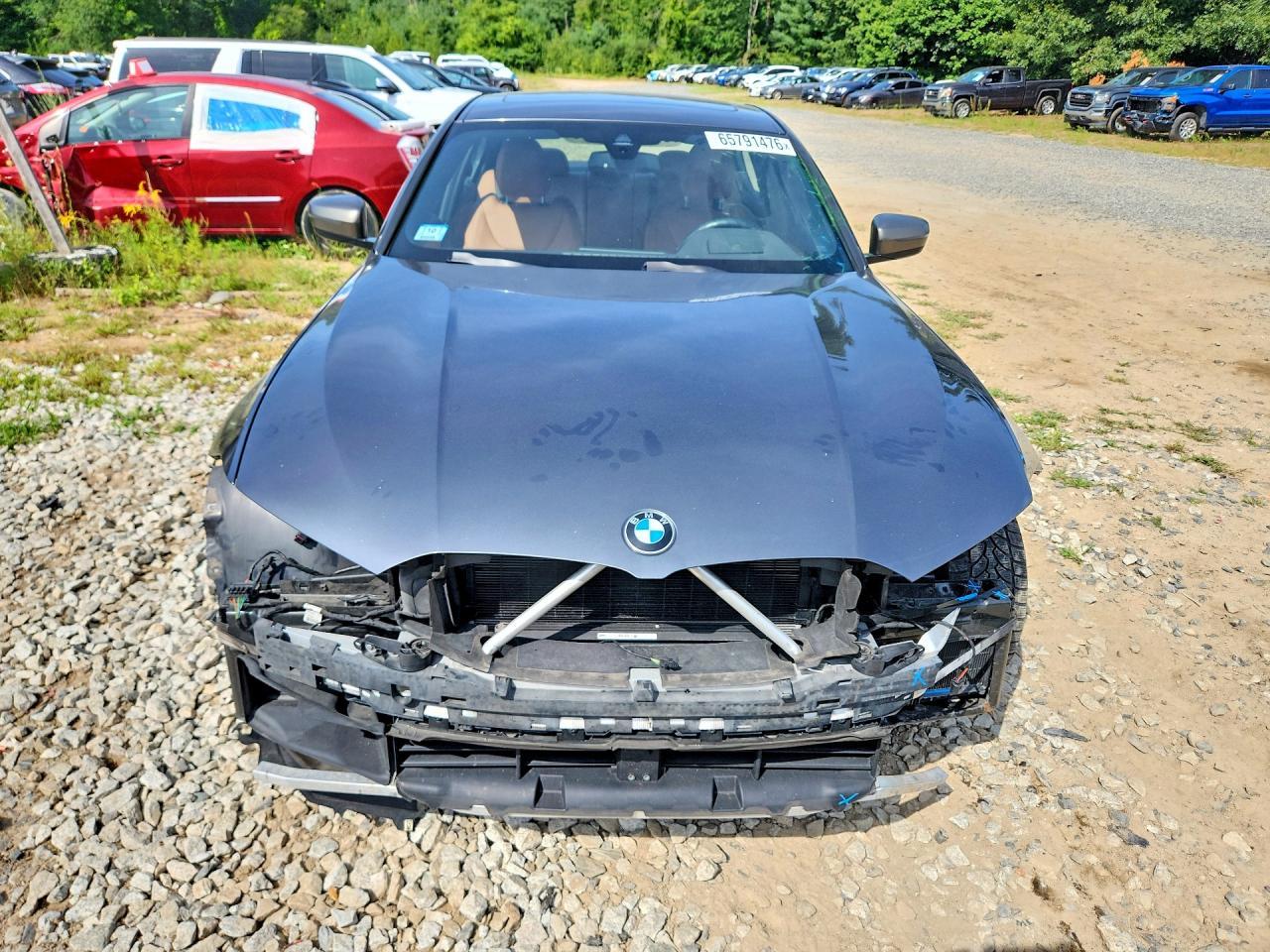 2020 BMW Seria 3 M340i - zdjęcie 5