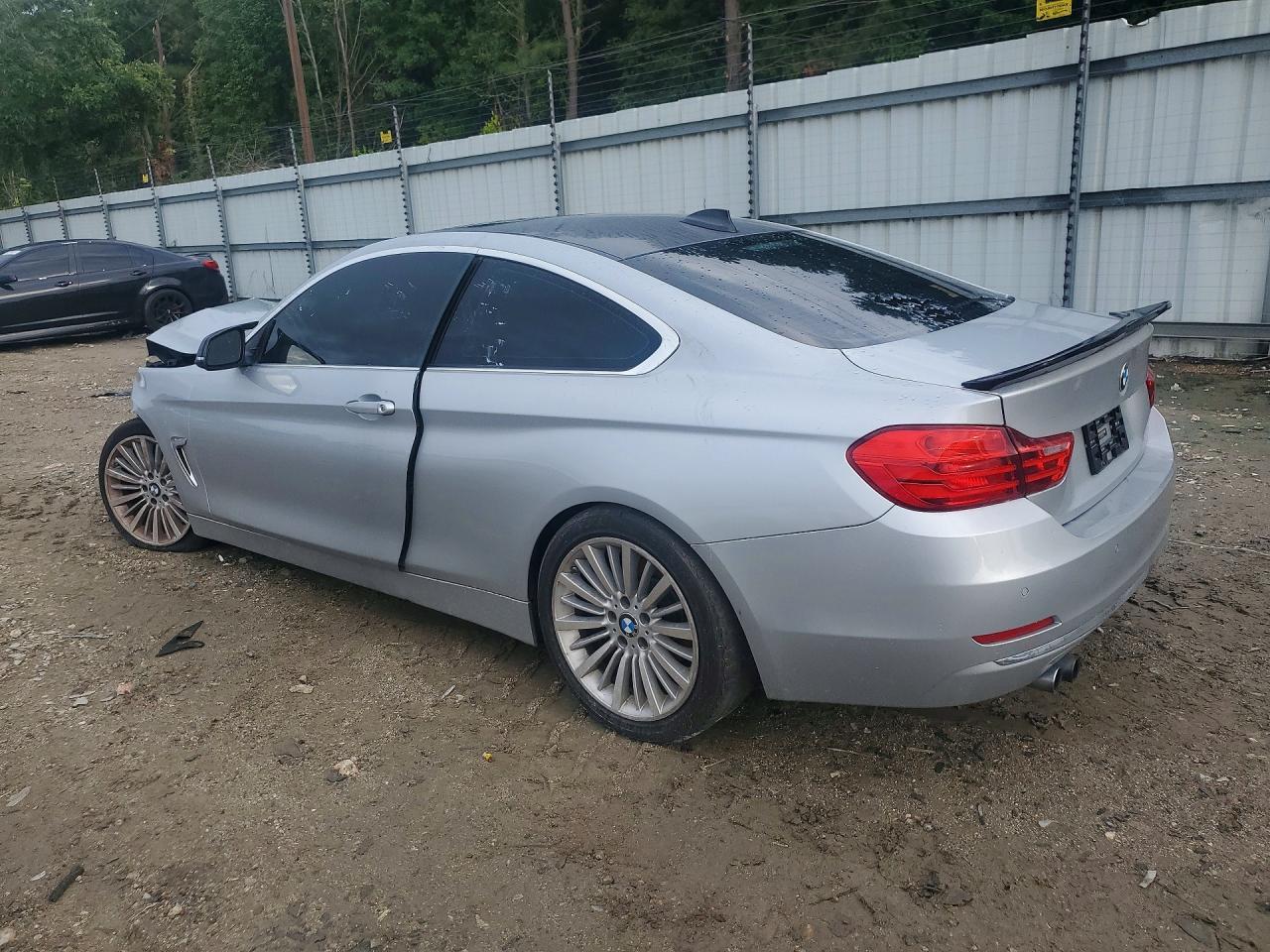 2015 BMW 428 I - zdjęcie 2