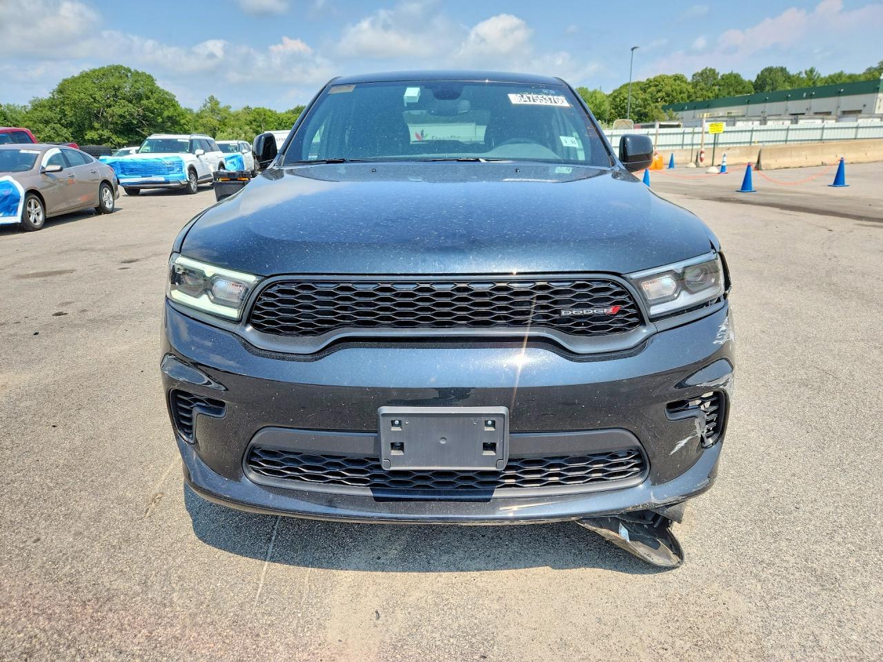 2026 Dodge Durango Gt - zdjęcie 5