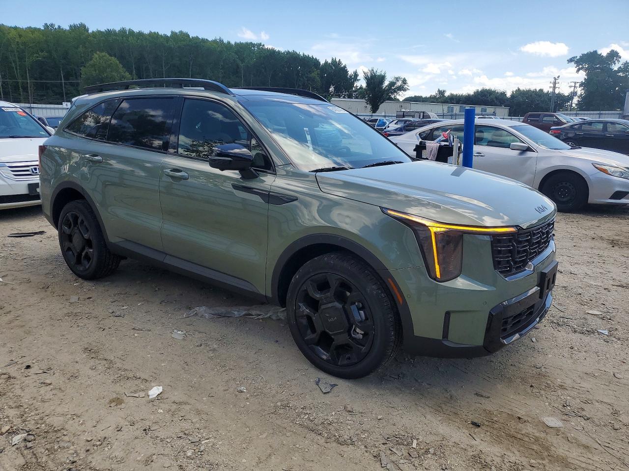 2026 Kia Sorento X-Line Sx Prestige - zdjęcie 4