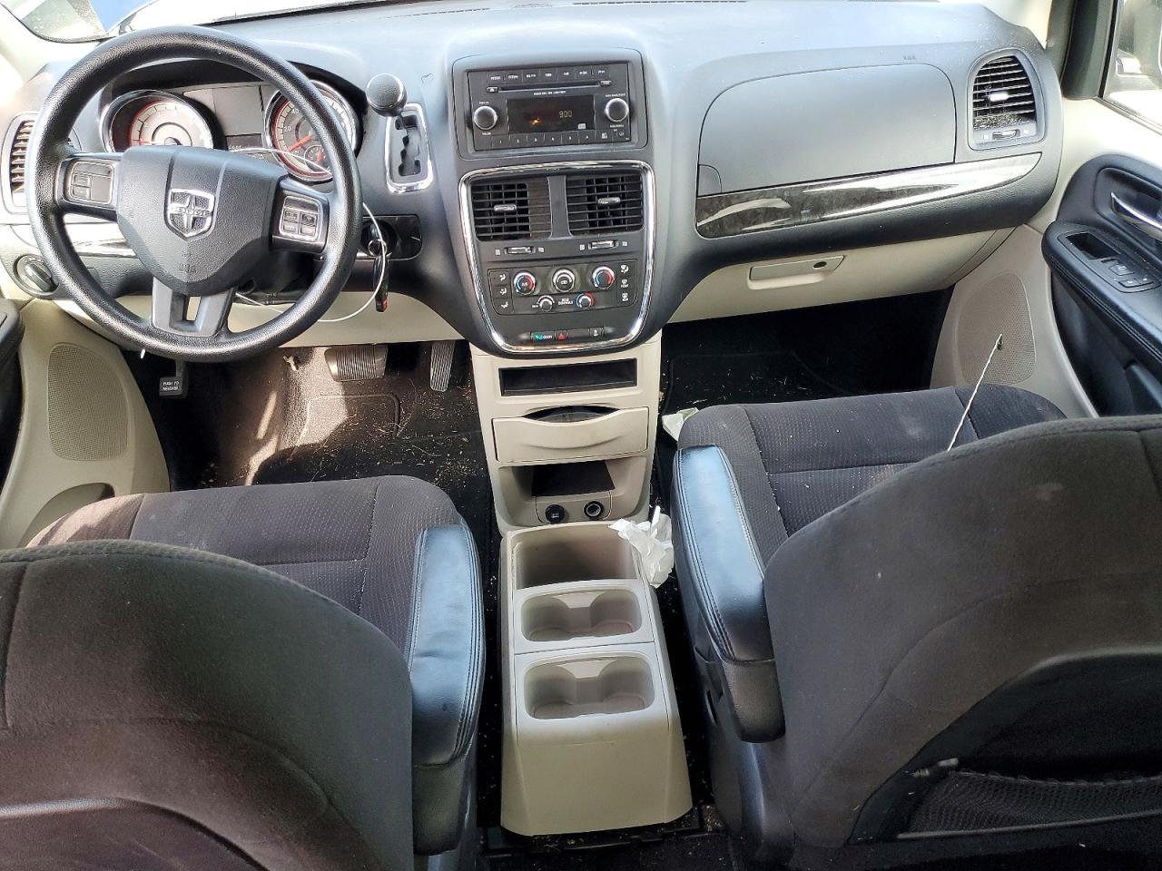 2015 Dodge Grand Caravan Se - zdjęcie 8