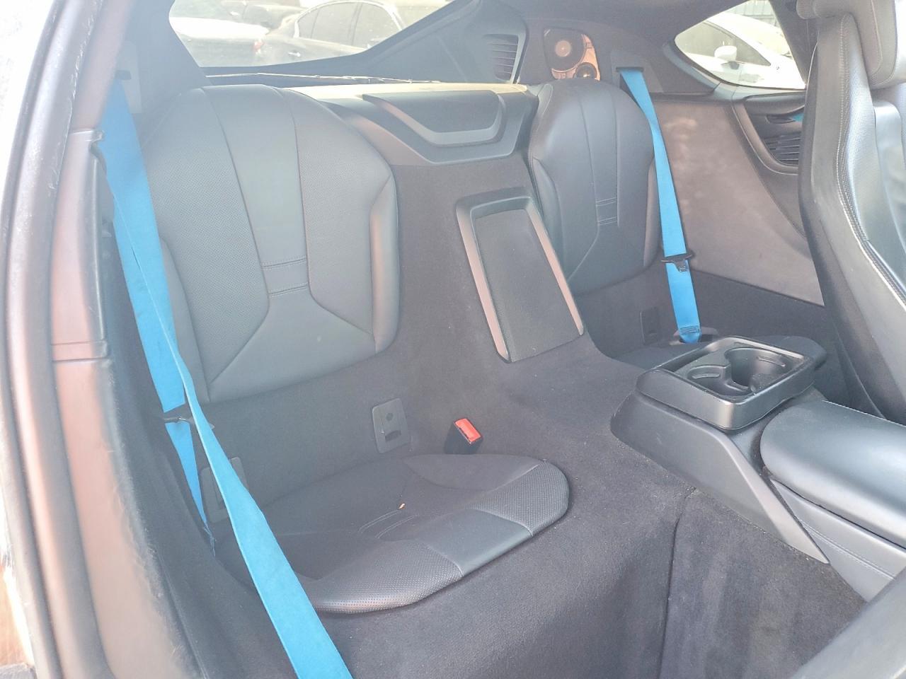 2016 BMW I8 - zdjęcie 10