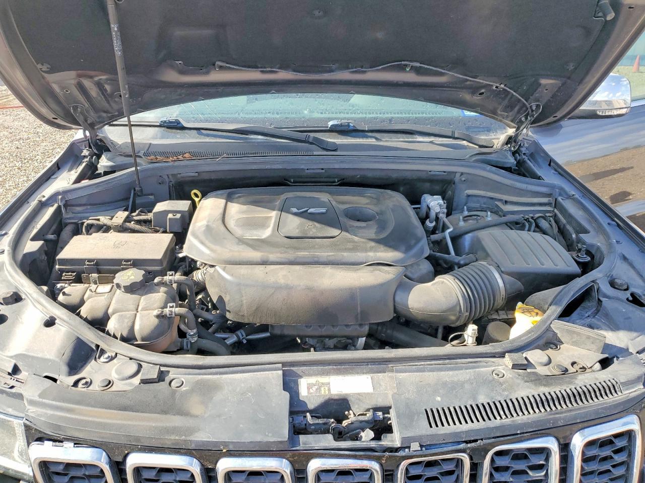 2018 Jeep Grand Cherokee Limited - zdjęcie 11
