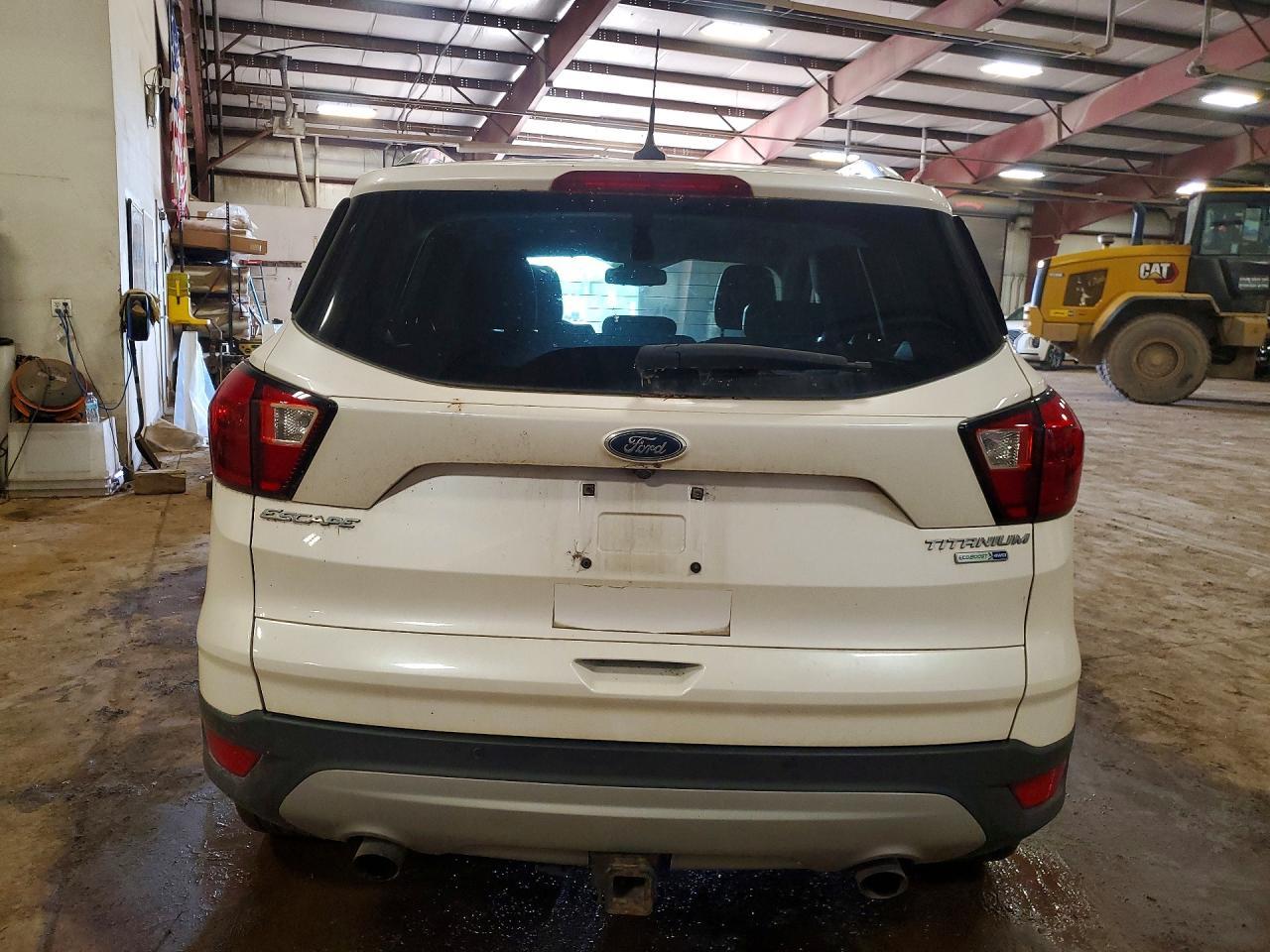 2019 Ford Escape Titanium - zdjęcie 6