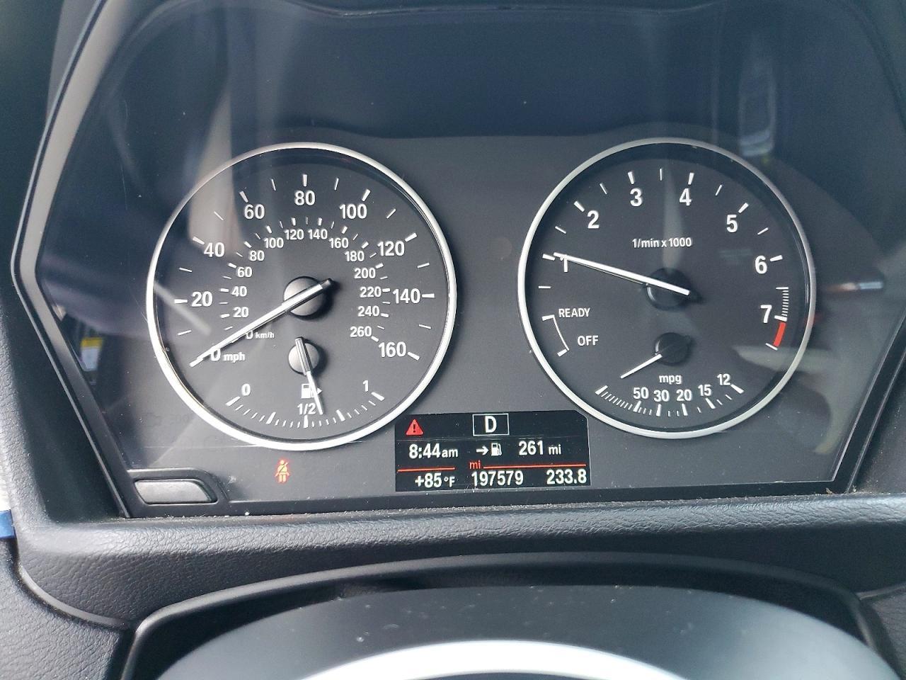 2016 BMW X1 xDrive28I - zdjęcie 9