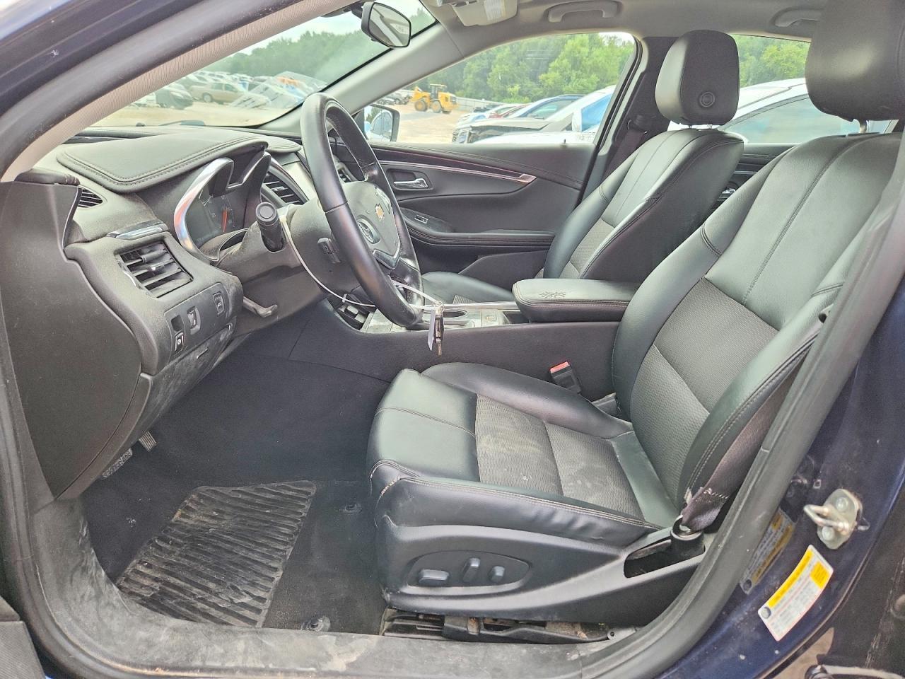 2017 Chevrolet Impala Lt - zdjęcie 7