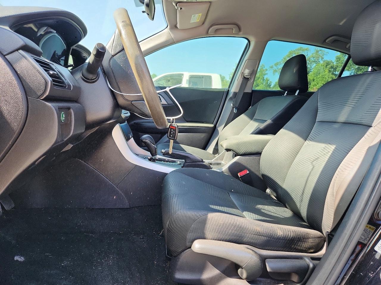 2014 Honda Accord Lx - zdjęcie 7