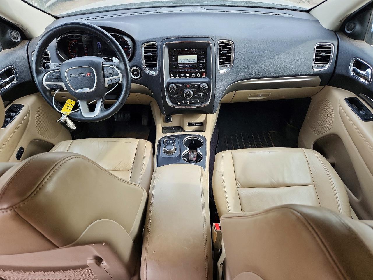 2017 Dodge Durango Gt - zdjęcie 8