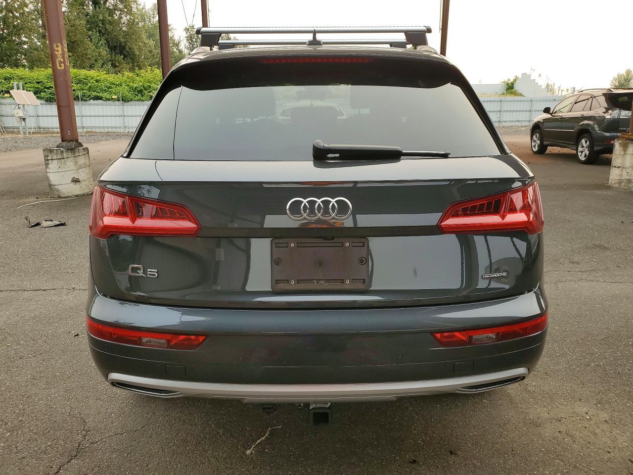 2019 Audi Q5 Premium Plus - zdjęcie 6