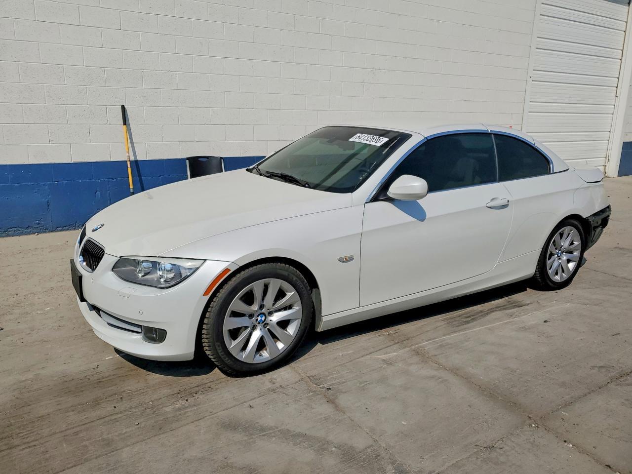 2013 BMW 328 I - zdjęcie główne