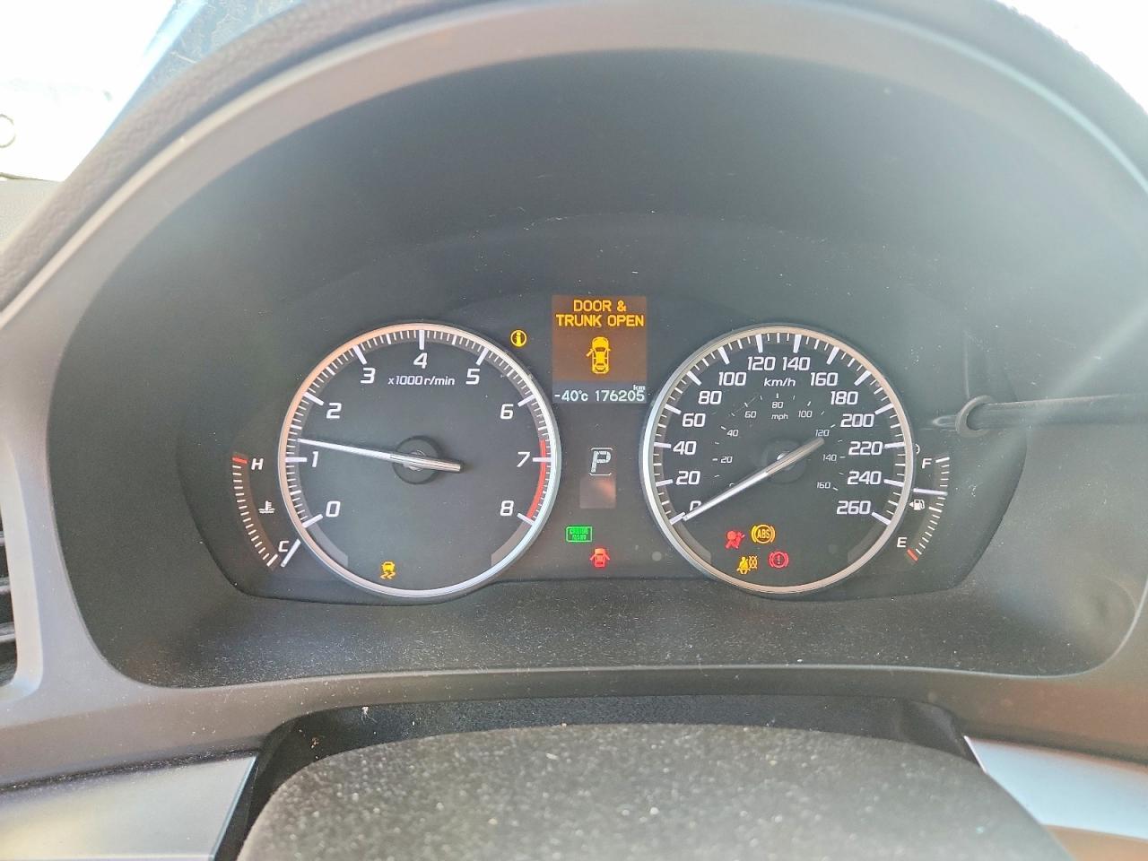 2013 Acura Ilx 20 Tech - zdjęcie 9