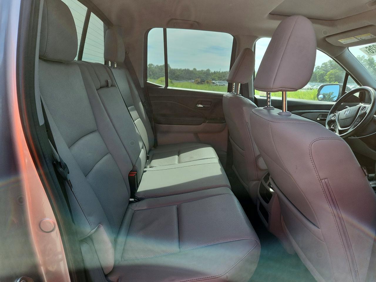 2019 Honda Ridgeline Rtl - zdjęcie 10