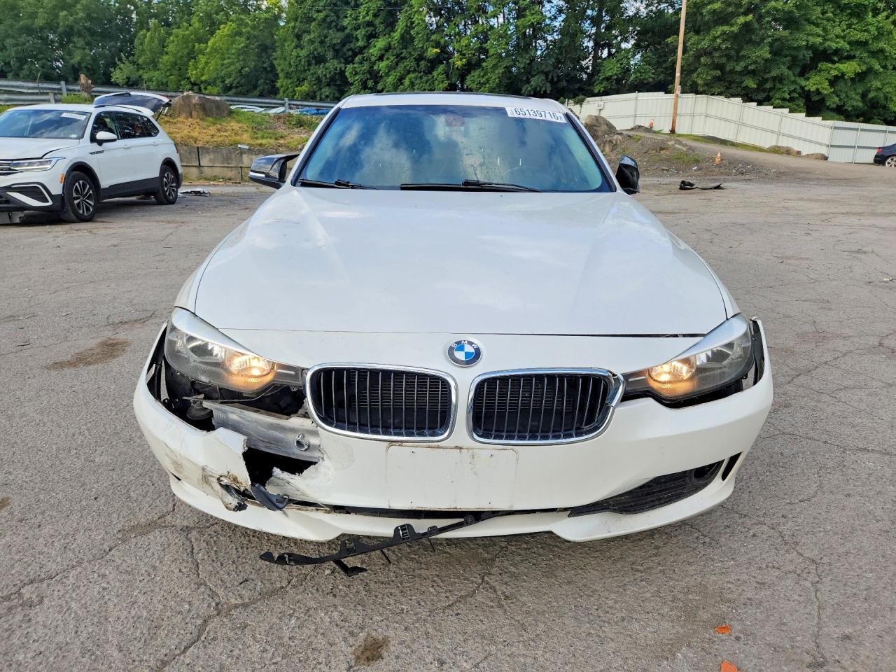 2015 BMW 320 I - zdjęcie 5