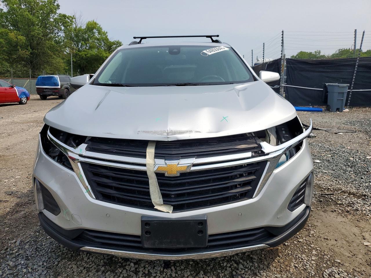 2022 Chevrolet Equinox Lt - zdjęcie 5