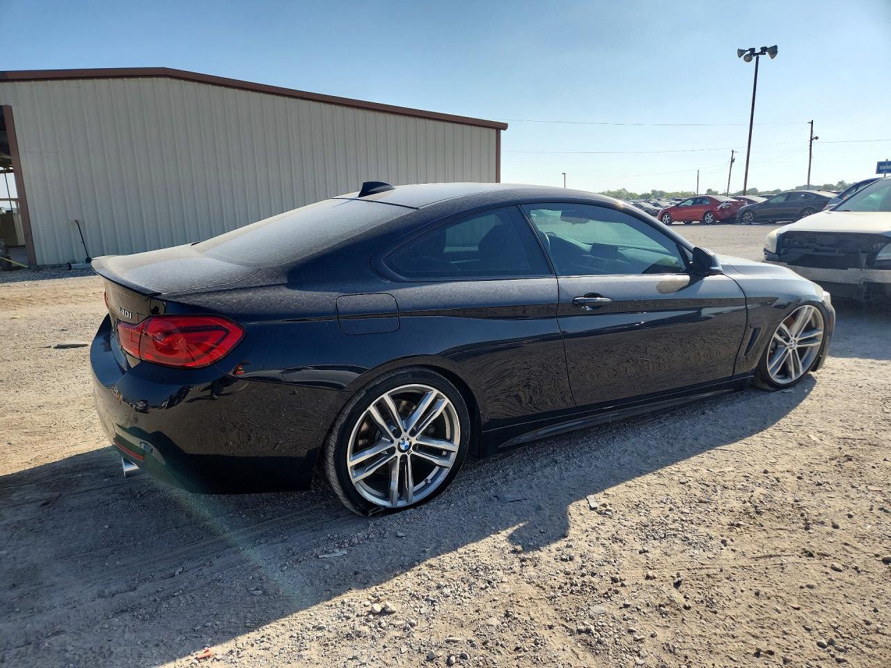 2019 BMW 440Xi - zdjęcie 3
