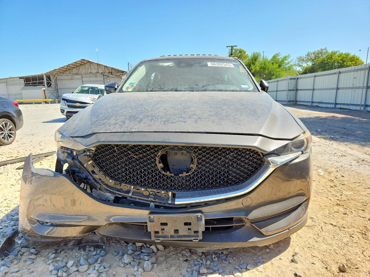 2017 Mazda Cx-5 Touring - zdjęcie 5