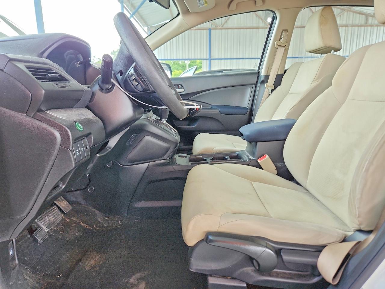 2015 Honda Cr-V Lx - zdjęcie 7