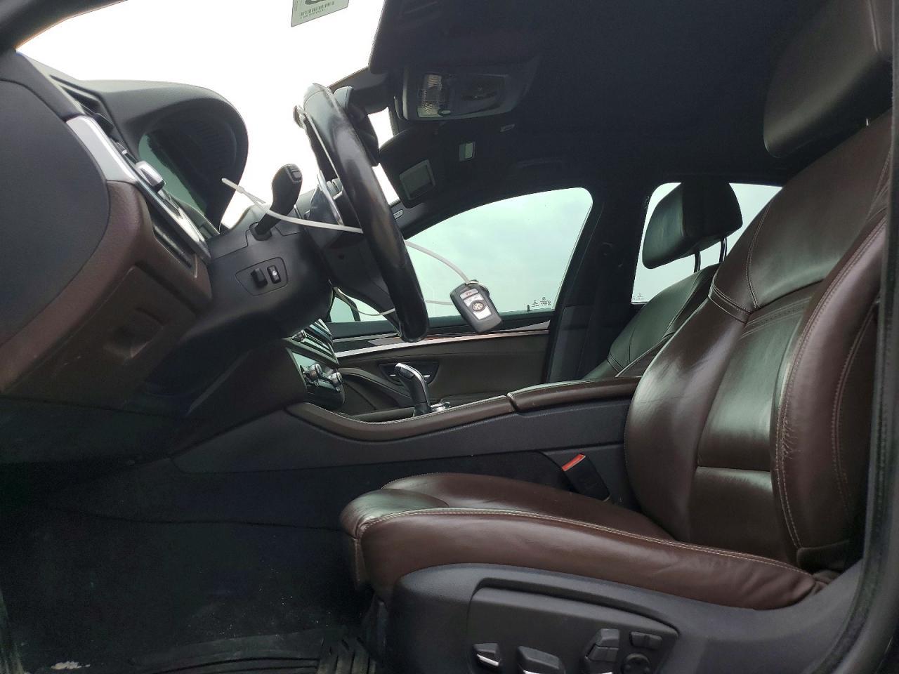 2016 BMW 535 D xDrive - zdjęcie 7