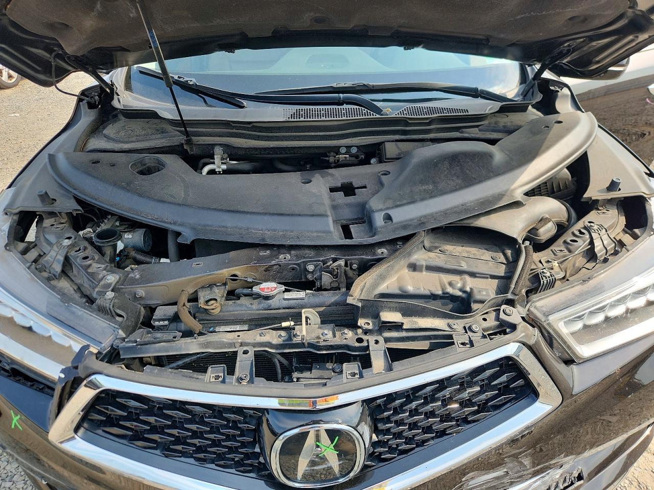 2017 Acura Mdx Technology - zdjęcie 12