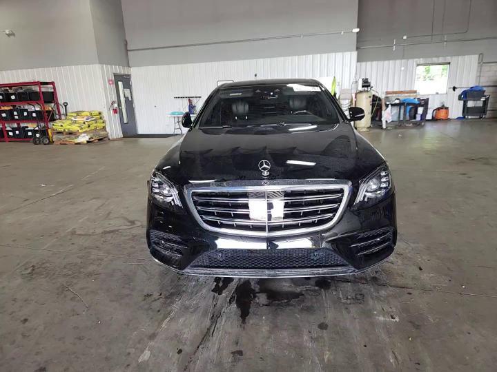 2019 Mercedes-Benz S 560 4Matic - zdjęcie 13
